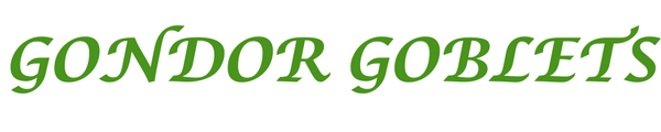 Gondor Goblets